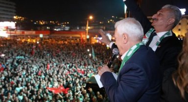 Bursa halkı, sandıktan çıkan sonuçtan memnun mu?