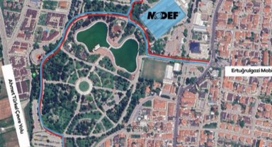 Bursa İnegöl'ün trafiğine MODEF ayarı