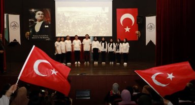 Bursa'da Kut'ül Amare Zaferi unutulmadı