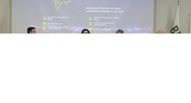 Bursa'da startup yatırımcı ekosistemi buluştu