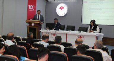 Bursa'da ziraat mühendislerine 'kontrol görevlisi' eğitimi