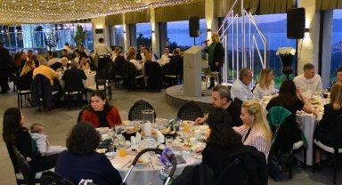Bursalı annelerden geleneksel iftar