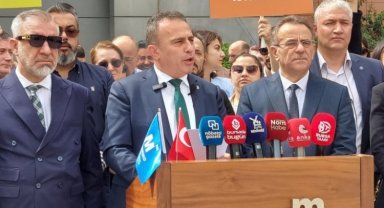 Bursalı muhasebeciler tepki için meydana indi