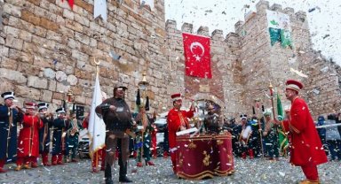 Bursa'yı fetih coşkusu saracak