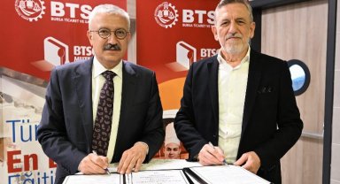 BUTGEM'de istihdam odaklı protokol imzalandı