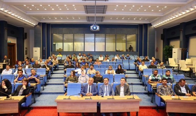 Büyükşehir ve Emniyetten "madde bağımlılığı" eğitim programı