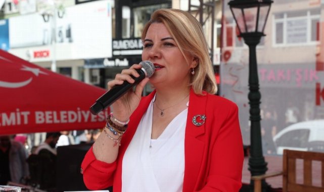 "Çocuklarımız milli bayramların değerini kavramalı"