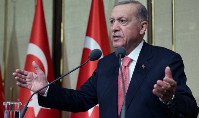 Cumhurbaşkanı Erdoğan: Her kim eşkiyalığı ve vandallığı hak arama yolu olarak görürse...