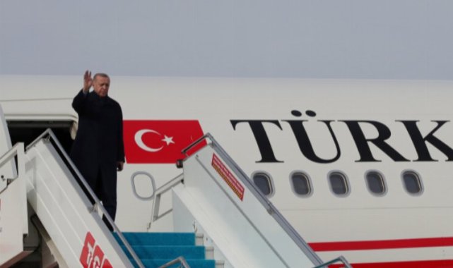 Cumhurbaşkanı Erdoğan Irak'a gidiyor