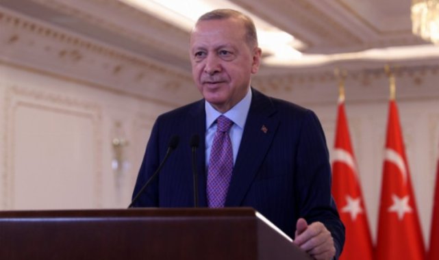 Cumhurbaşkanı Erdoğan'dan 'Gazze' mesajı