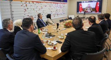 Cumhurbaşkanı Erdoğan'dan Sakarya'ya bayram tebriği