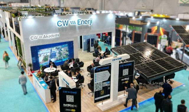 CW Enerji, Solarex İstanbul Fuarı'nda ürünlerini sergileyecek