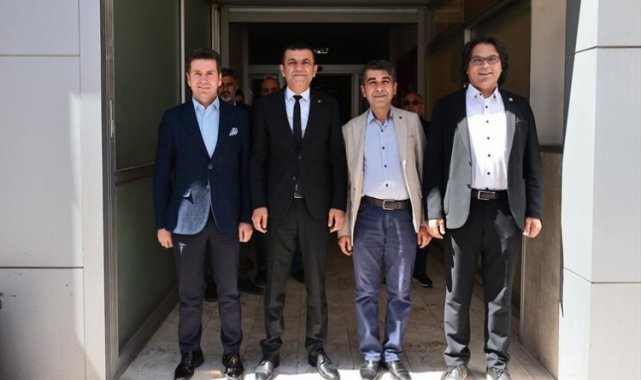 Denizli Büyükşehir'den derman belediyeciliği