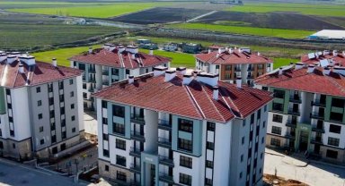 Depremzedelerin çifte bayram sevinci