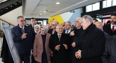 Doktor başkanın insan ve sağlık odaklı yatırımları yeni dönemde de sürecek