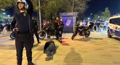 Düzce'de kavgada kan aktı!