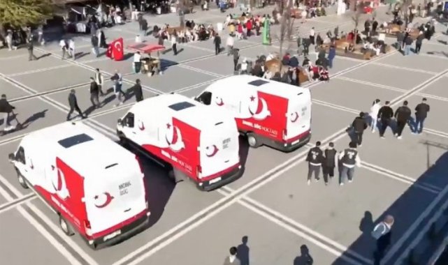 Düzensiz Göçmenlere yönelik "KALKAN-19" operasyonu