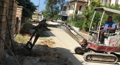 Edirne İdare Mahkemesi, Erikli'de su bağlantı bedelini iptal etti!