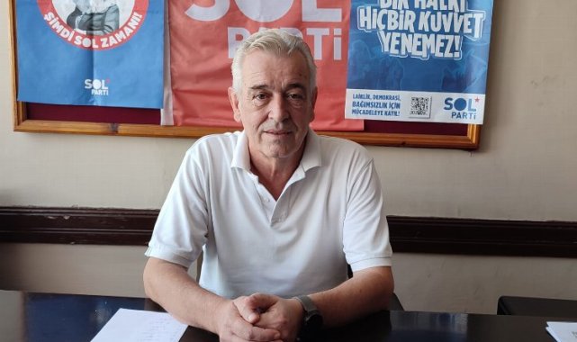 Edirne Keşan'da seçimlere 'Sol' değerlendirme