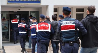 Edirne'de aranan 136 kişi yakalandı