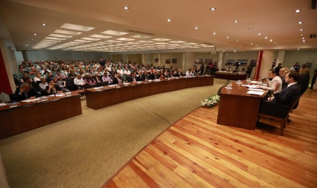 Efes Selçukta Esnaf Masası kuruluyor