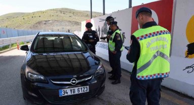 Elazığ'da bayram denetimi