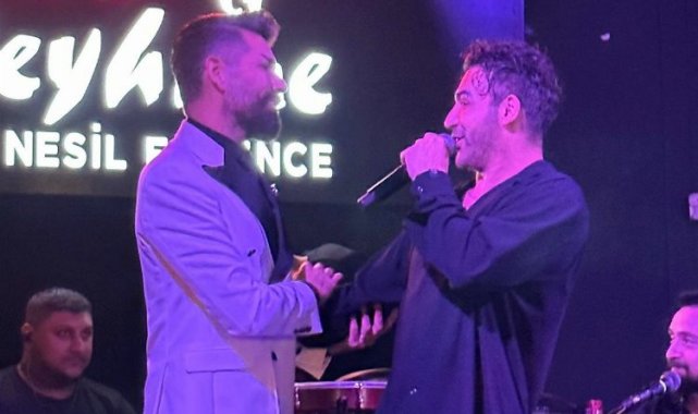 Emre Kaya'dan Mehmet Çevik'e sürpriz