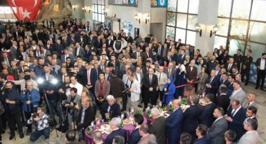 Enerji ve Tabii Kaynaklar Bakanı Erzincan'da