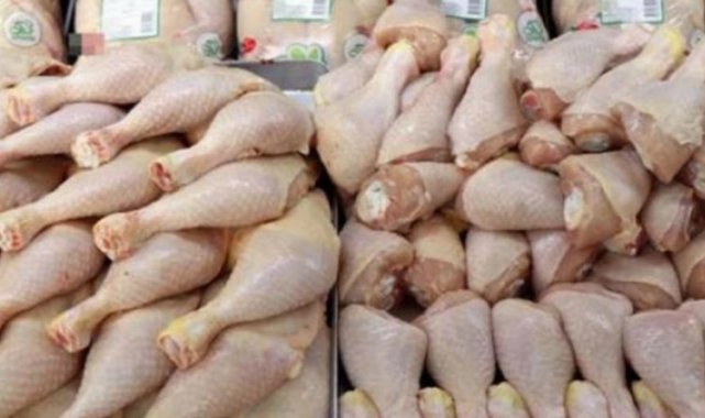 Enflasyonla mücadele adımı... Tavuk eti ihracatına kısıtlama!