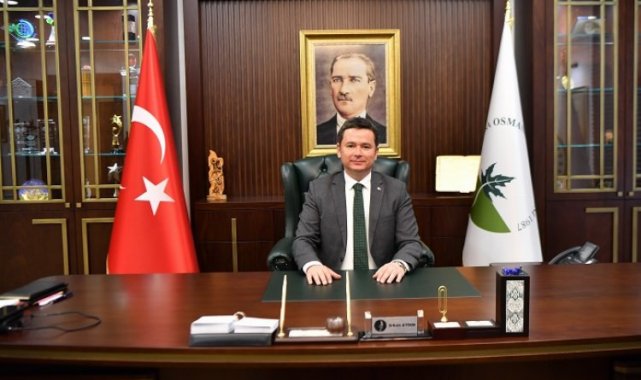 Erkan Aydın'dan Ramazan Bayramı mesajı