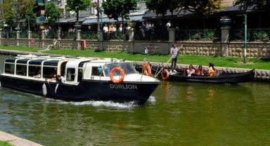 Eskişehir de bayrama hazır