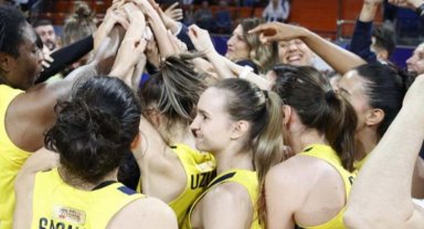 Fenerbahçe Alagöz Holding 4 kupalı sezonu değerlendirdi