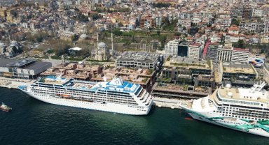 Galataport İstanbul'a AB'den ödül