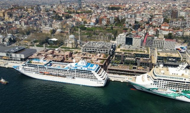Galataport İstanbul'a AB'den ödül