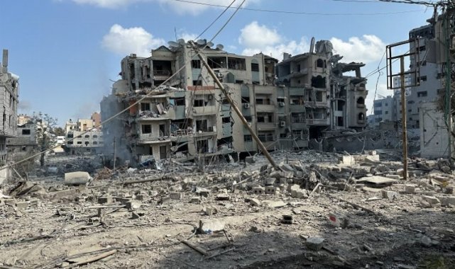 Gazze'de açlık, savaş silahı haline geldi