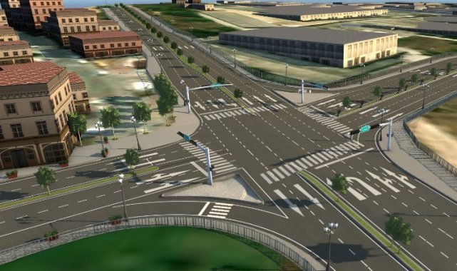 Gebze Ankara Caddesi genişletiliyor