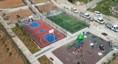 Gebze'ye yeni konsept park geliyor