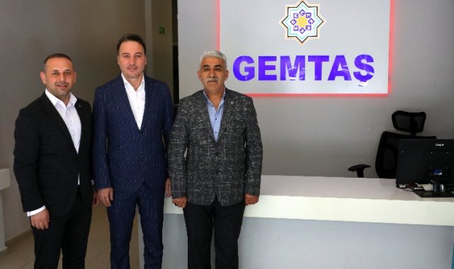 Gemtaş'ta yönetim belli oldu