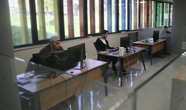 Genç girişimcilerin fikirleri, İstasyon Gaziantep'te hayata geçiriliyor