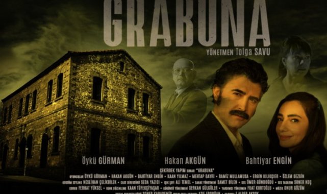 Grabuna İstanbul'da galaya hazırlanıyor