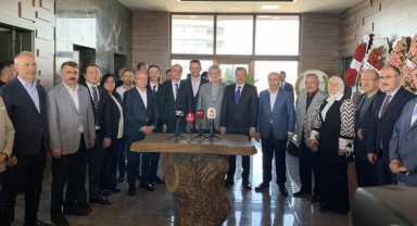 Hakan Çavuşoğlu açılışı yaptı!