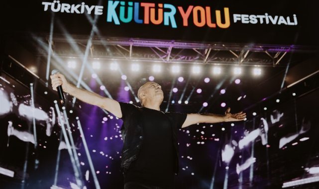 Haluk Levent Adana'yı salladı