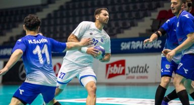 Hentbol Erkekler 1. Ligi'nde final günü