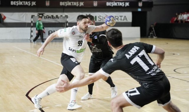 Hentbol Erkekler'de normal sezon sona erdi