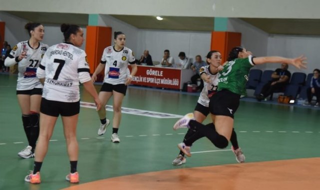 Hentbol Kadınlar Süper Ligi'de normal sezon sona erdi