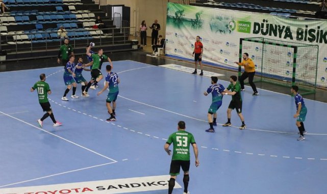 Hentbolda play-off heyecanı