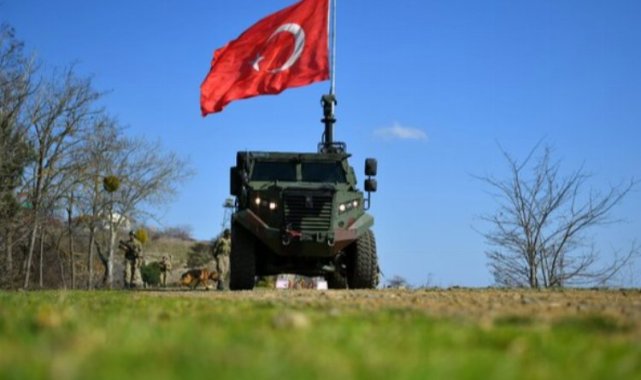 Hudutlardan geçit yok!