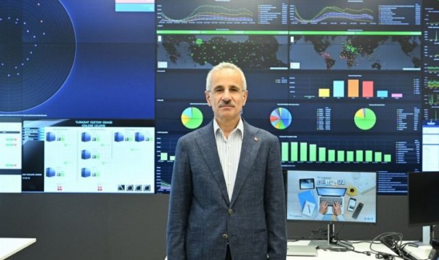 İlk üç ayda siber saldırı sayısı 37 bin 600'e ulaştı