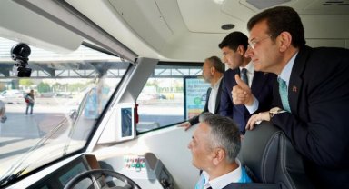 İmamoğlu: "İnce eleyip sık dokuyoruz
