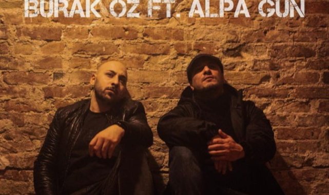 "İnce His" Burak Öz ve Alpa Gun imzasıyla yayında